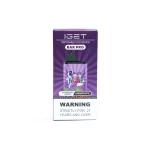 IGET Bar Pro - Raspberry Grape