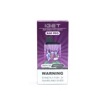 IGET Bar Pro - Grape Ice