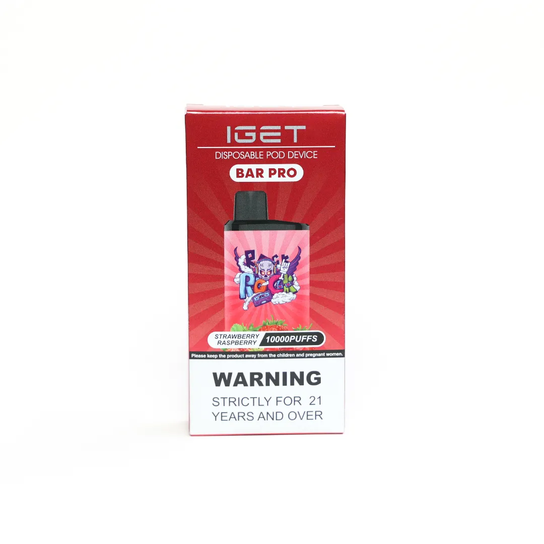20250329-20250329-1A0A5752 IGET Bar Pro - Strawberry Raspberry