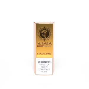 Alibarbar Ingot - Banana Buzz