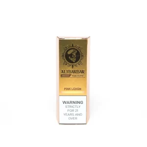 Alibarbar Ingot - Pink Lemon
