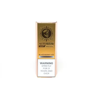 Alibarbar Ingot - Blackberry Ice