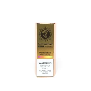 Alibarbar Ingot - Passionfruit Mango Lime