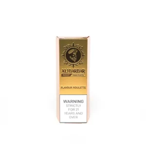Alibarbar Ingot - Flavour Roulette