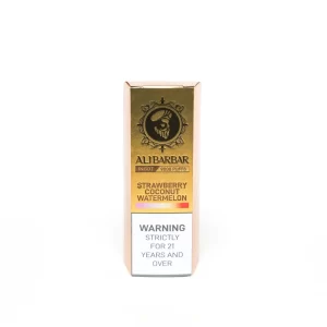 Alibarbar Ingot - Strawberry Coconut Watermelon