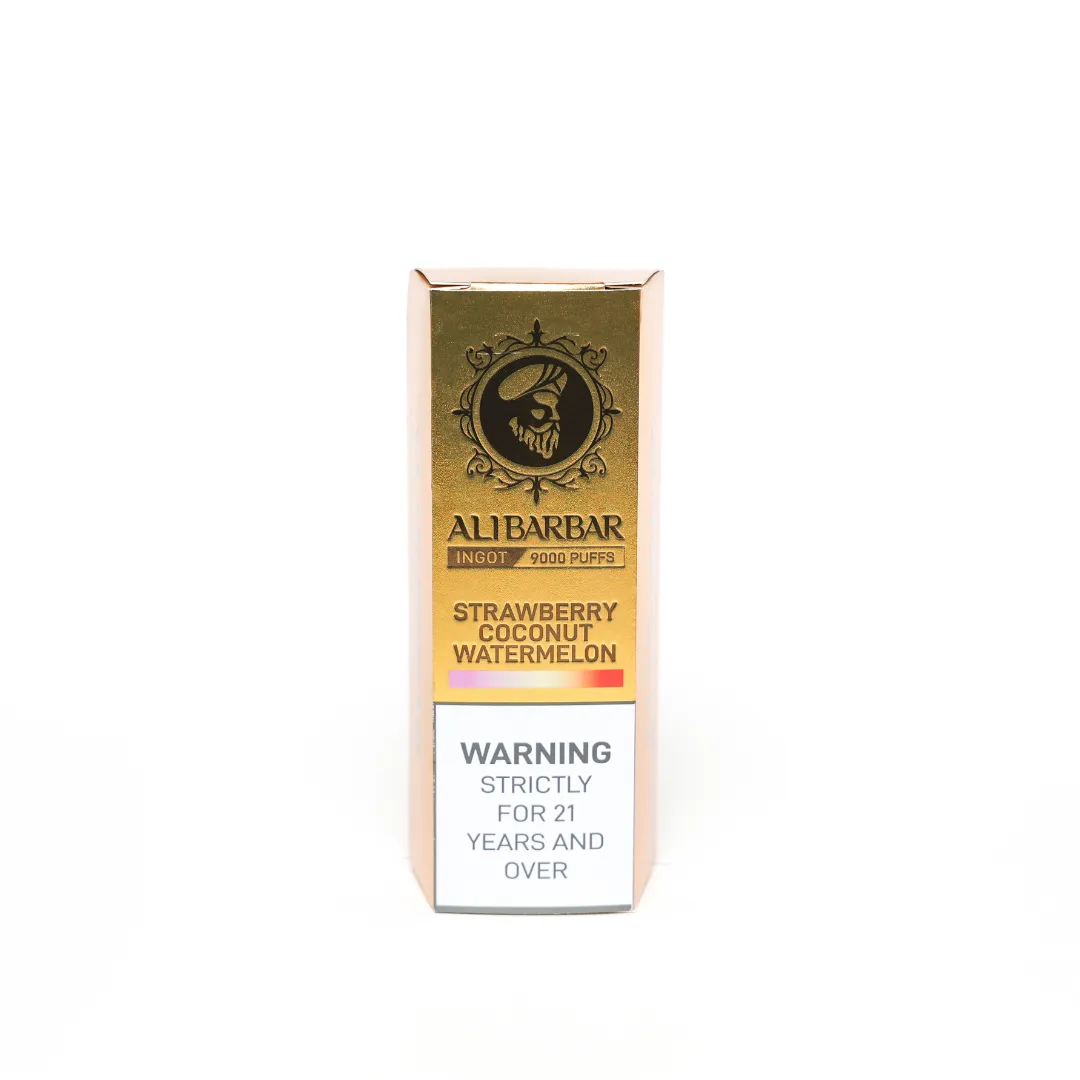 20250329-20250329-1A0A5789 Alibarbar Ingot - Strawberry Coconut Watermelon