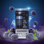 IGET One Blackberry Ice