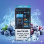IGET One Blueberry Ice