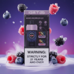 IGET One Mixed Berries Ice