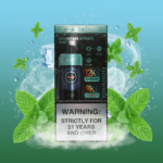 IGET One Mountain Spring Mint Ice