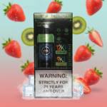 IGET One Strawberry Kiwi Ice