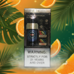 IGET One Tropical Orange Monster