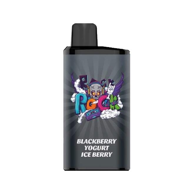 iget-bar-pro-blackberry-yogurt-ice-berry IGET Bar Pro -Blackberry Yogurt Ice Berry - Image 1