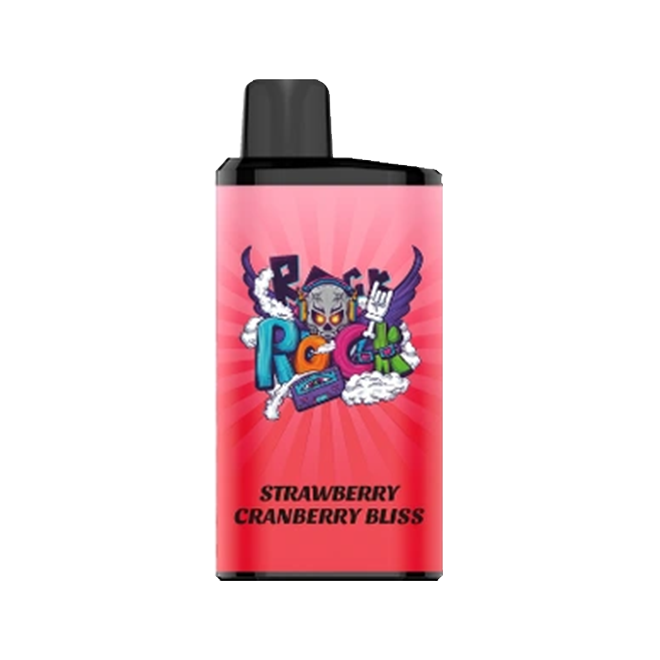 iget-bar-pro-strawberry-cranberry-bliss IGET Bar Pro - Strawberry Cranberry Bliss - Image 1